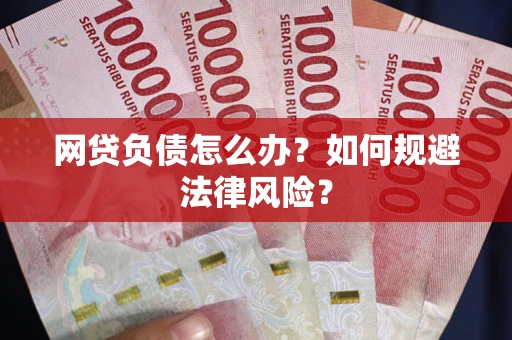 武汉网贷负债怎么办？如何规避法律风险？