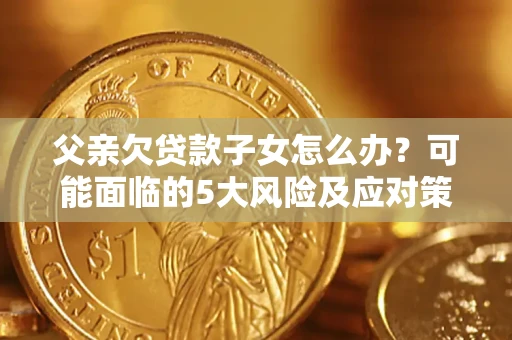 武汉父亲欠贷款子女怎么办?可能面临的5大风险及应对策略 武汉父亲欠贷款子女怎么办?可能面临的5大风险及应对策略