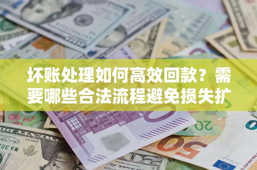 武汉坏账处理如何高效回款？需要哪些合法流程避免损失扩大？