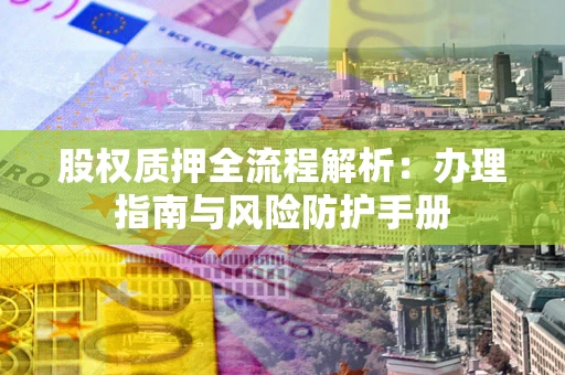 武汉股权质押全流程解析：办理指南与风险防护手册