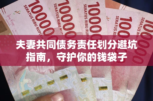 武汉夫妻共同债务责任划分避坑指南，守护你的钱袋子