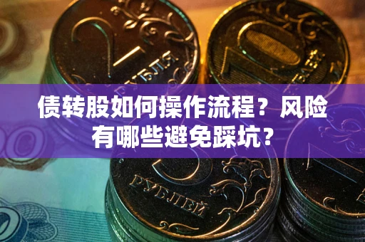 武汉债转股如何操作流程？风险有哪些避免踩坑？